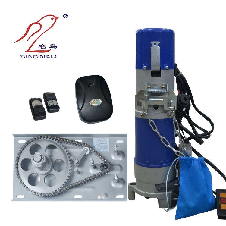 AC600kg Rolling Shutter Motor Roller Door Motor for Automatic Side Motor
