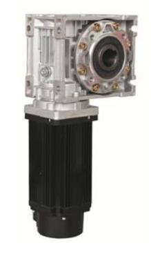 DC High Speed Curtain Roller Shutter Tubular Central Motor