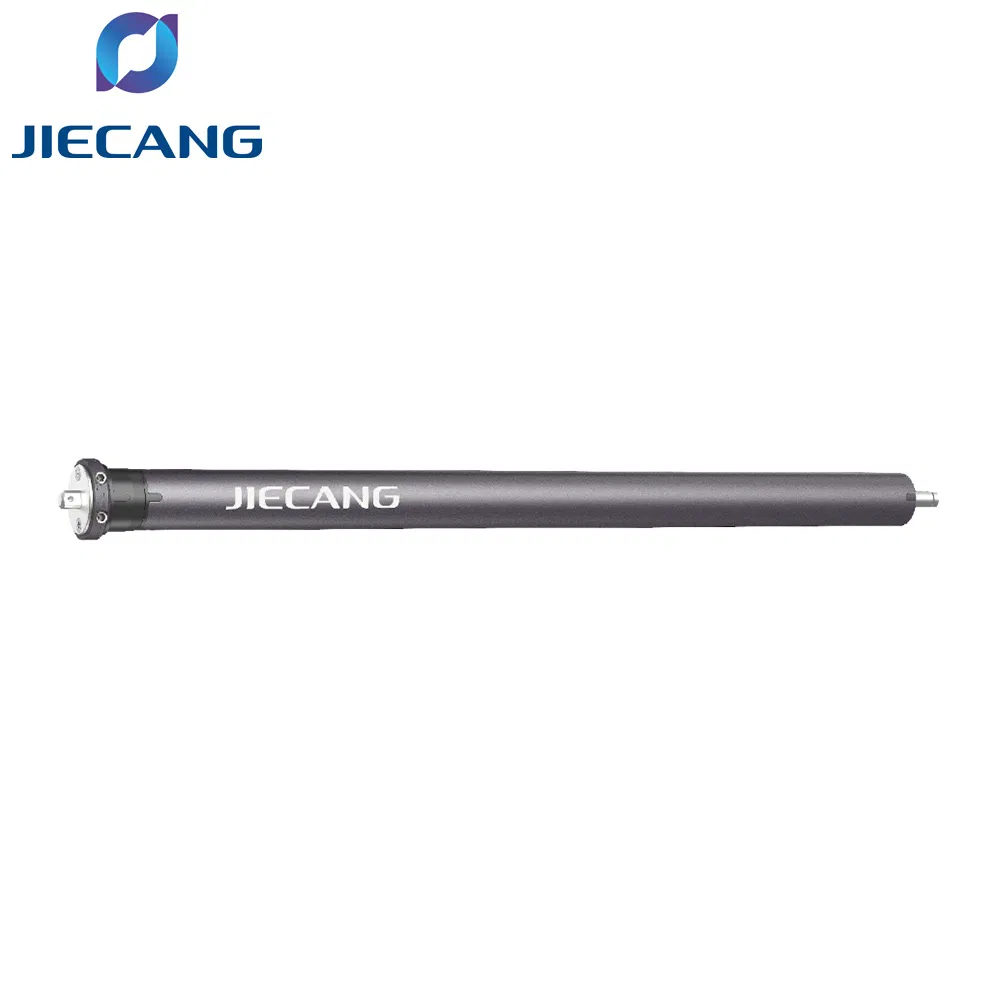 Electric Home Louver Roller Shutter Tubular Motor AC Motor