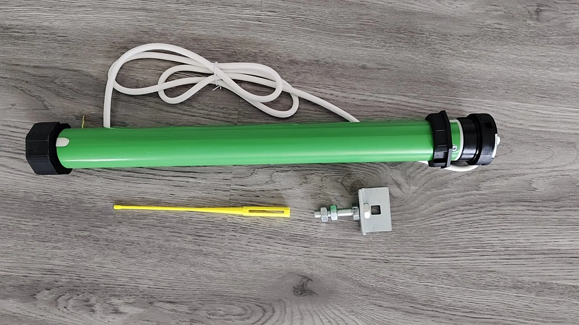 Manufacturer Hot Selling 59mm 80nm Smart Electric Garage Rolling Door Shutter Tubular Motor with Mechanical Limited Switch