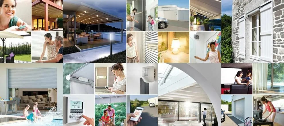 Smart Curtain System Overview