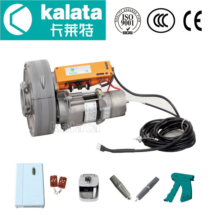 Kalata Keb400e2 Central Motor for Shutter Door/Rolling Shutter Motor/Rolling Shutter Operator