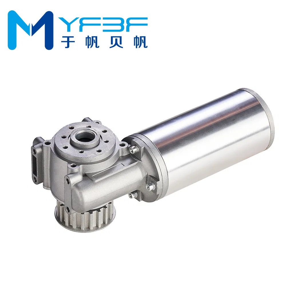 Automatic Glass Sliding Sensor Door Motor Brushless Brushed DC Motor