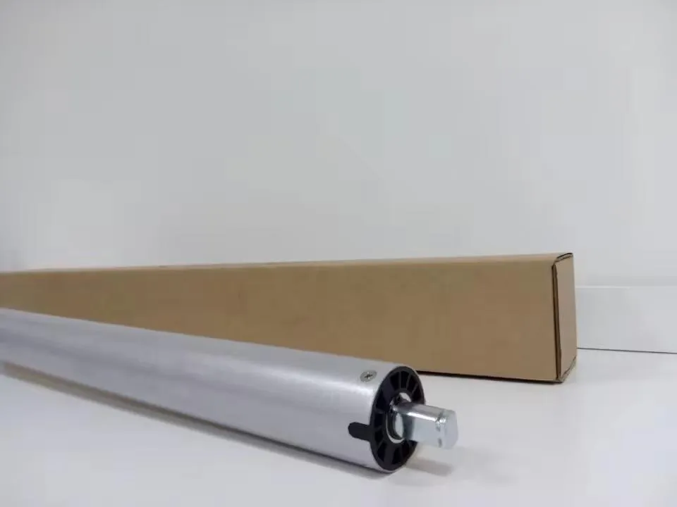 AC Tubular Motor Construction