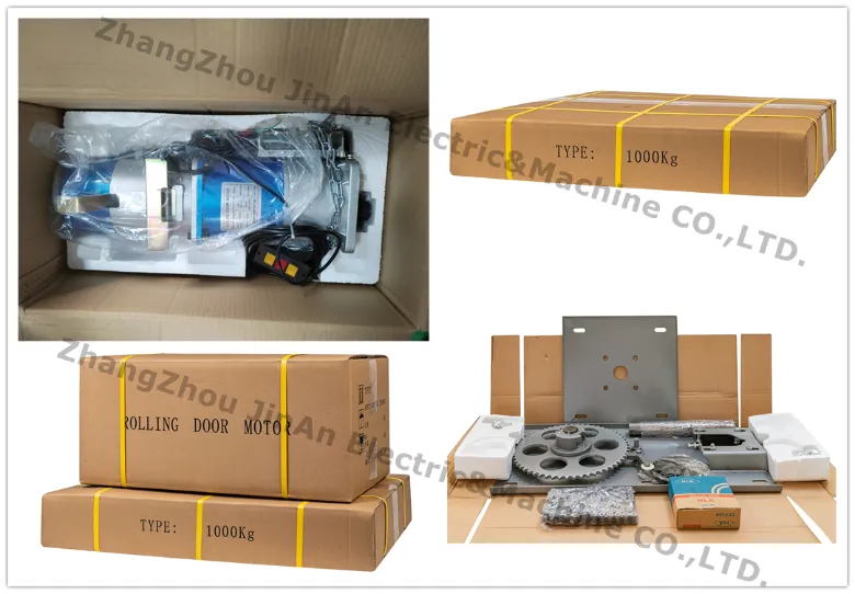 Packaging