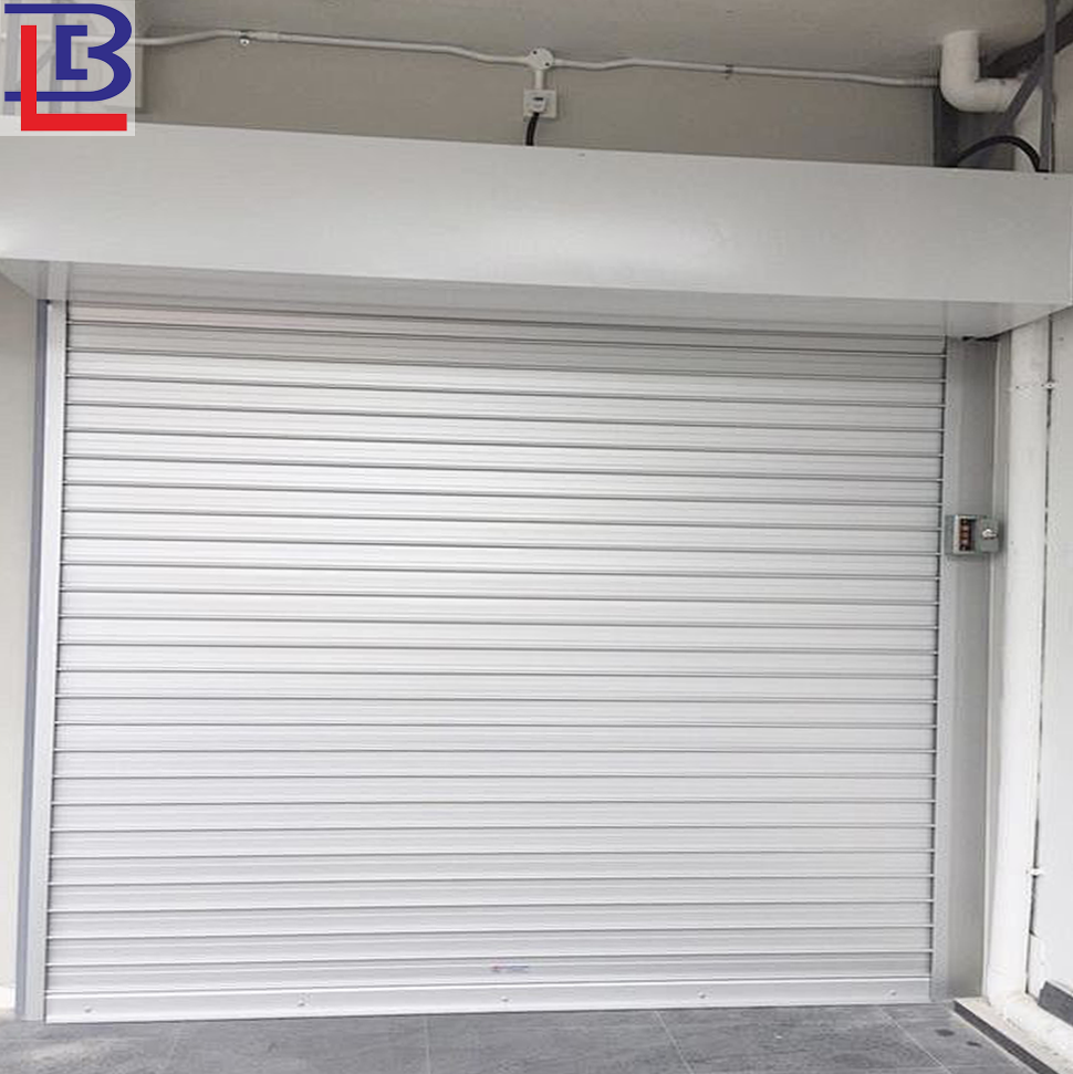 Motor Rolling Shutter Aluminum Rolling Shutter Door Rolling Shutter Motor Rolling Gate