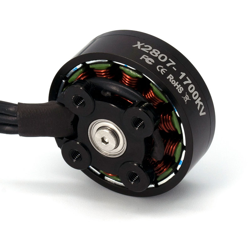 X2807 1300kv Model Aircraft Remote Control Fpv Crossing Machine Motor Fpv Drone Motor