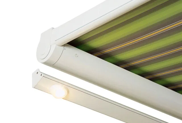 Automatic Roller Shutter Door AC Tubular Motor