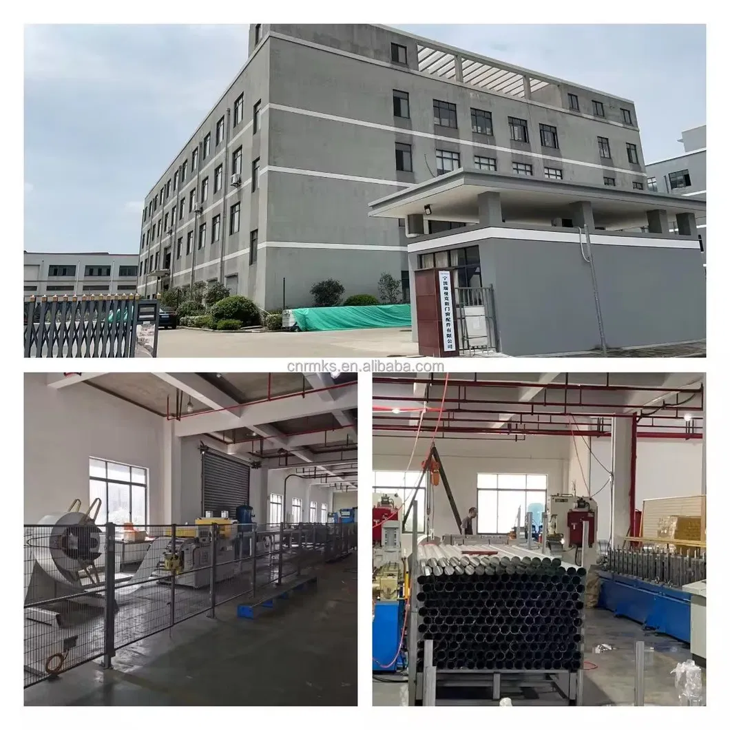 Manufacturing Factory Facility