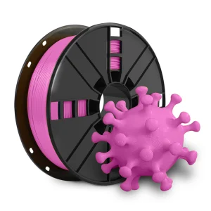 China 1.75mm/2.85mm Filament 3D PLA Pink color Manufacturers, Factory