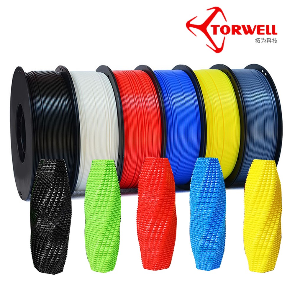 Wholesale Torwell ABS Filament 1.75mm1kg Spool Manufacturers, Supplier