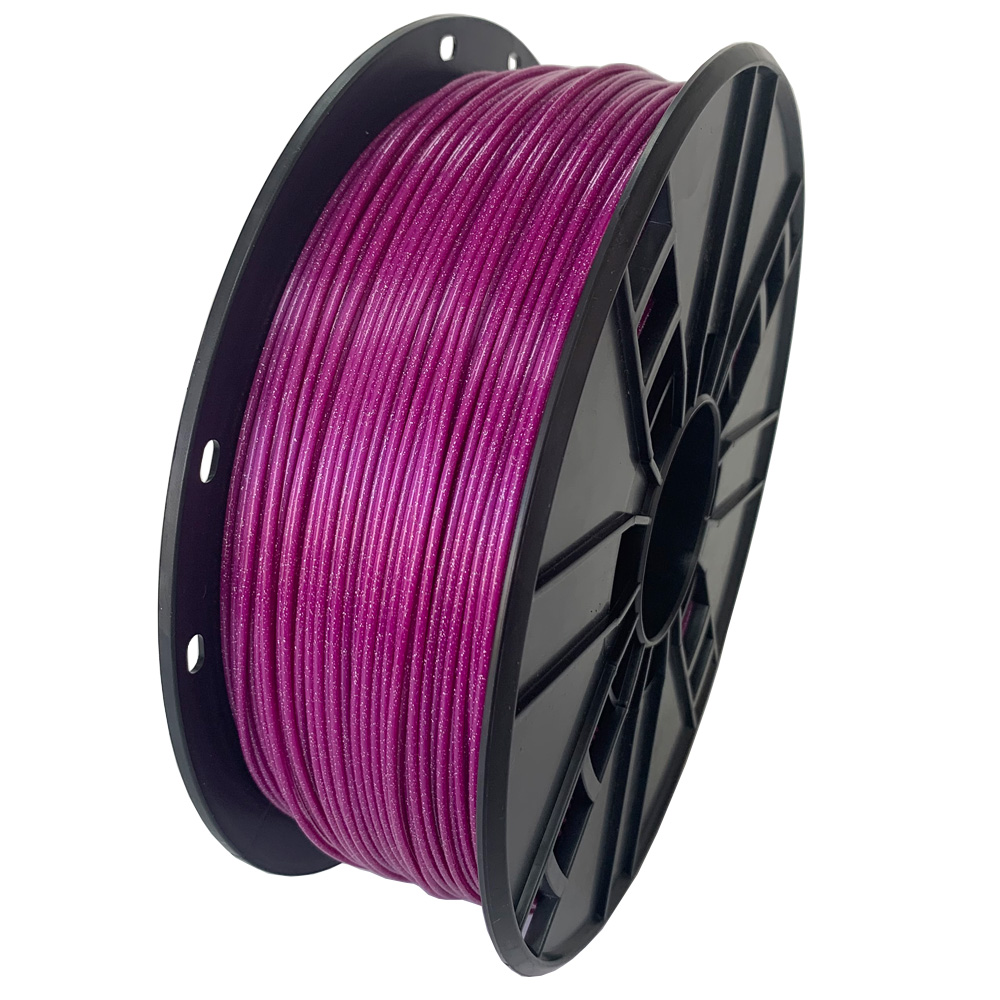 China Sparlking PLA filament Glitter Flakes for 3D printers Manufacturers, Factories