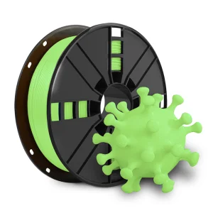 Wholesale PLA filament Fluorescent Green