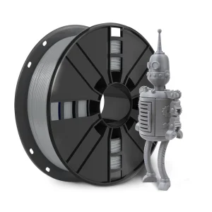 China PLA Filament Grey color 1kg spool Manufacturers, Factories