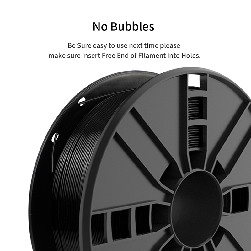 Wholesale Torwell ABS Filament 1.75mm, Black, ABS 1kg Spool, Fit Most FDM 3D Printer  Manufacturer, Supplier