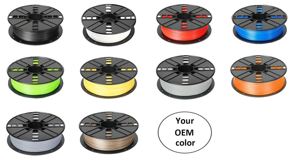 Torwell ASA Filament Spool
