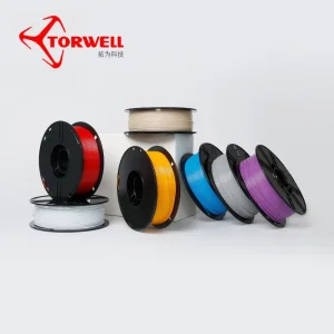 China PLA 3D Printer Filament 1.75mm 2.85mm 1kg Spool