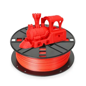 Wholesale PLA plus Red PLA filament 3D printing materials Manufacturer, Factory
