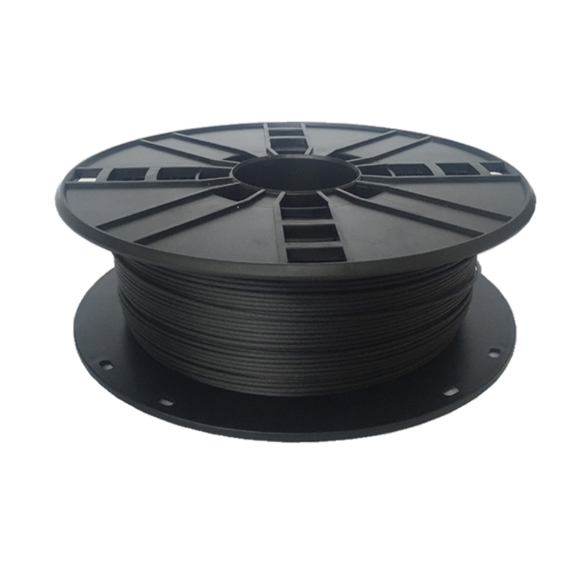 Wholesale 3D Printer Filament Carbon Fiber PLA Black Color Supplier, Suppliers