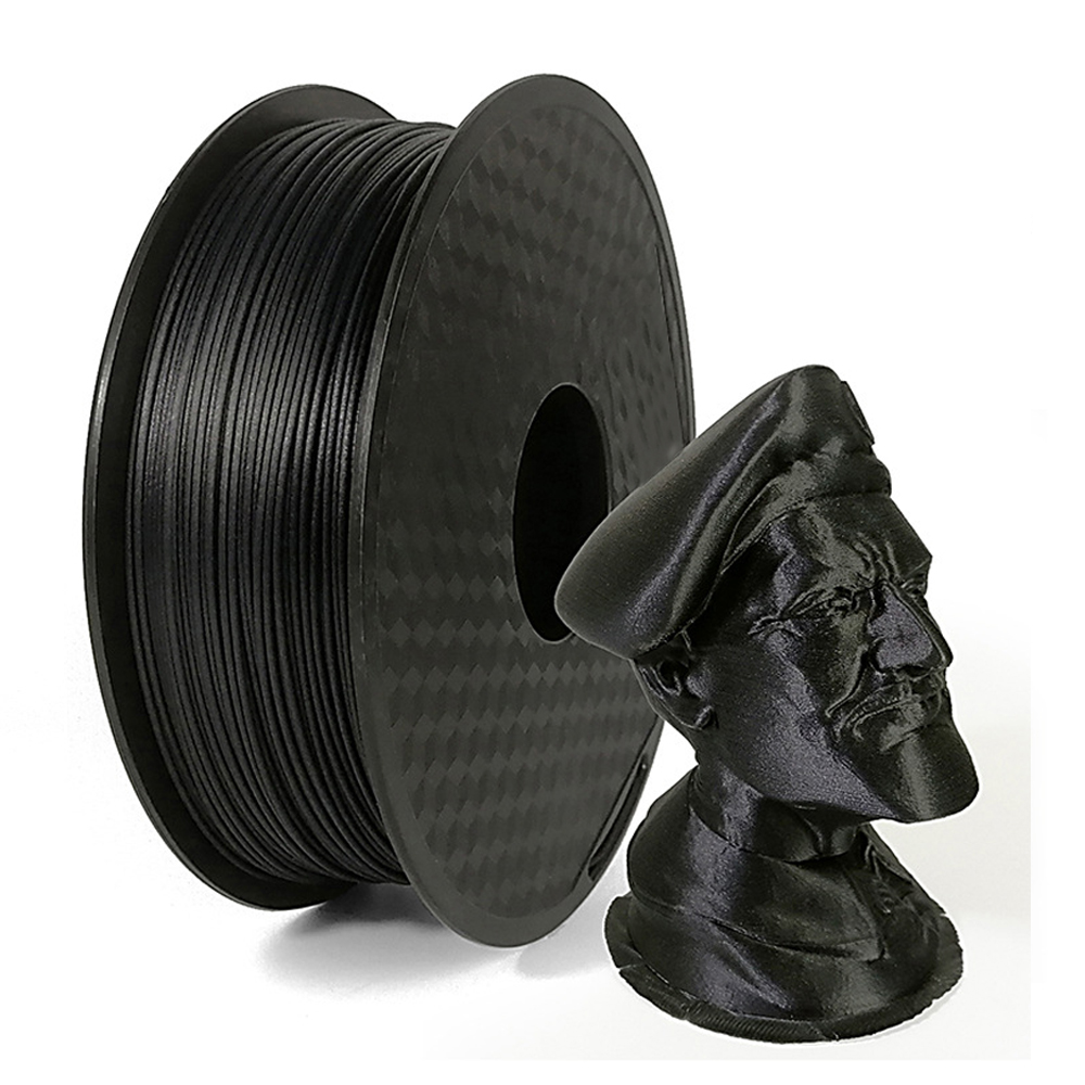 Wholesale PETG Carbon Fiber 3D Printer Filament, 1.75mm 800g/spool Manufacturers, Supplier
