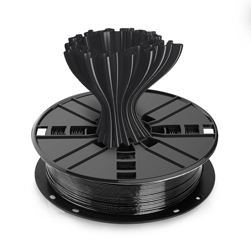 Wholesale PETG 3D printing material Black color Supplier, Factories