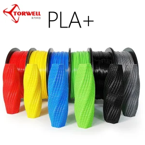 Wholesale Torwell PLA PLUS Pro (PLA+) Filament with high strength