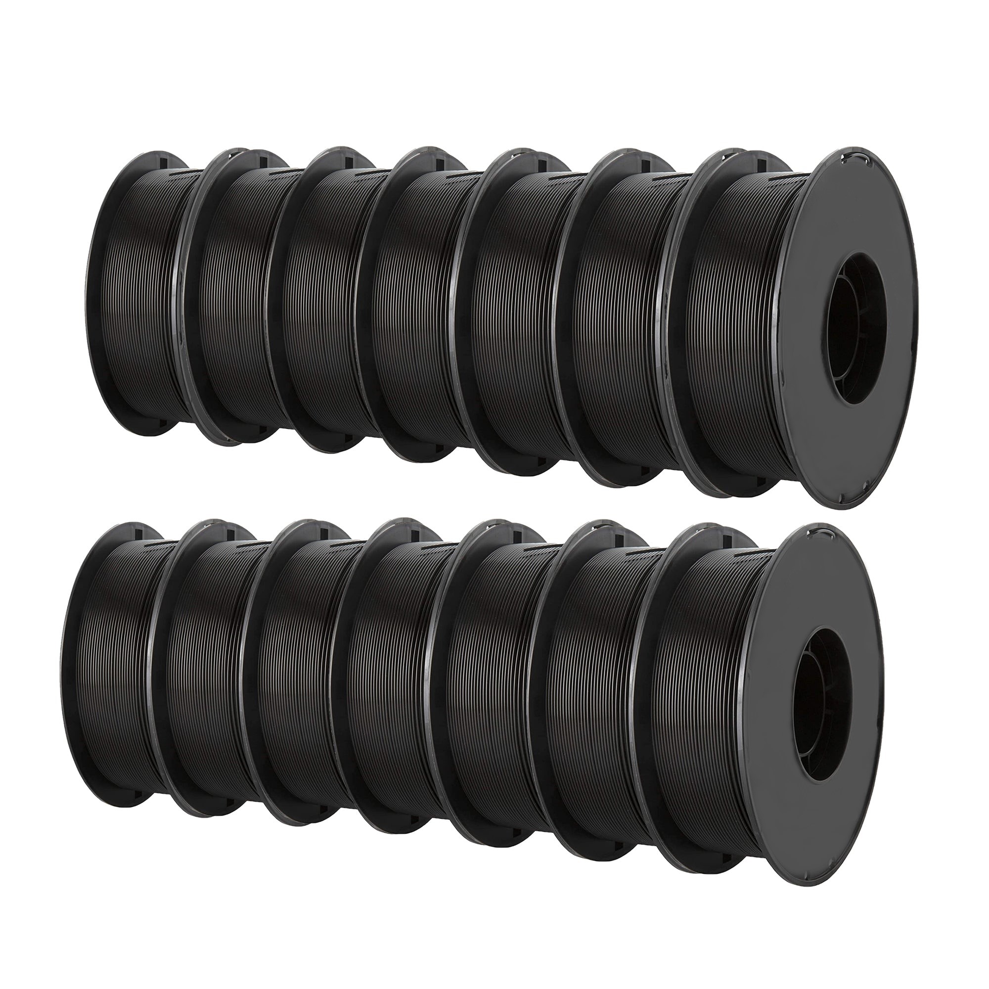 Wholesale PC 3D filament 1.75mm 1kg Black Manufacturers, Suppliers