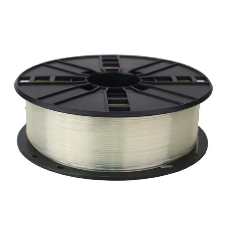 Wholesale 3D Print Transparent PLA Filament Manufacturer, Supplier