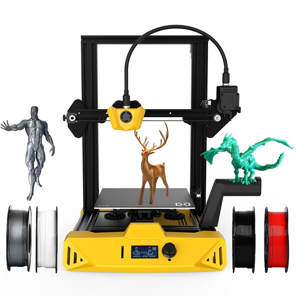 Wholesale Torwell Silk PLA 3D Filament with gorgeous surface, Pearlescent 1.75mm 2.85mm  Manufacturers, Suppliers