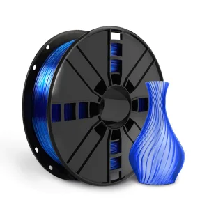 Wholesale PETG filament 1.75 Blue for 3D printing