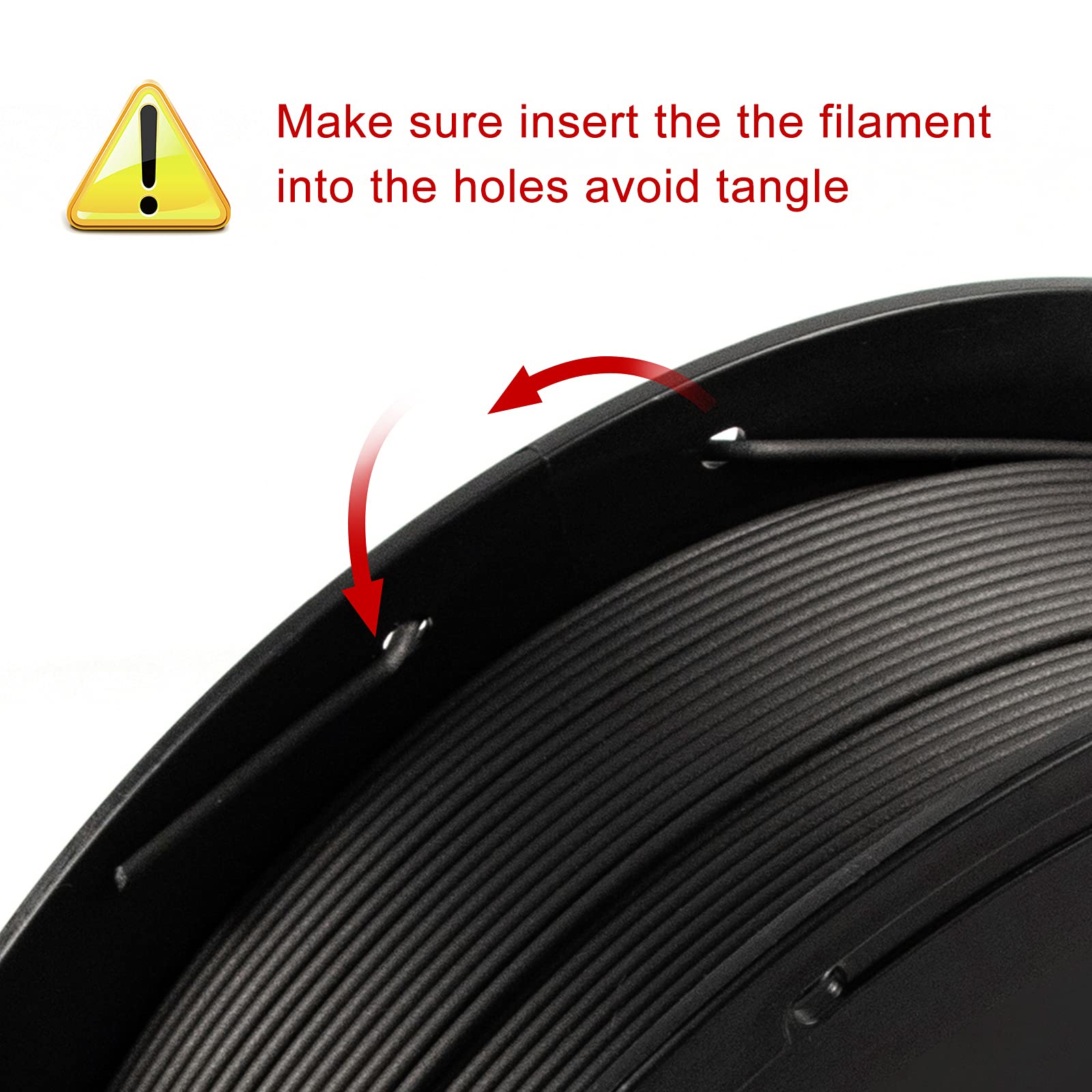 Wholesale PETG Carbon Fiber 3D Printer Filament, 1.75mm 800g/spool Manufacturers, Supplier