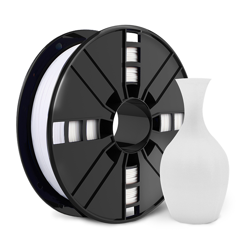 Wholesale PETG Filament with multi-color for 3D printing, 1.75mm, 1kg Manufacturer, Factory