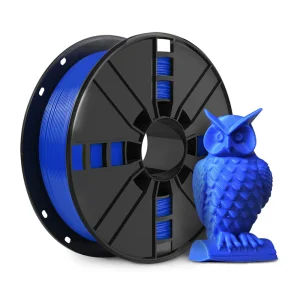 China 1.75mm PLA filament blue color Manufacturer, Manufacturers