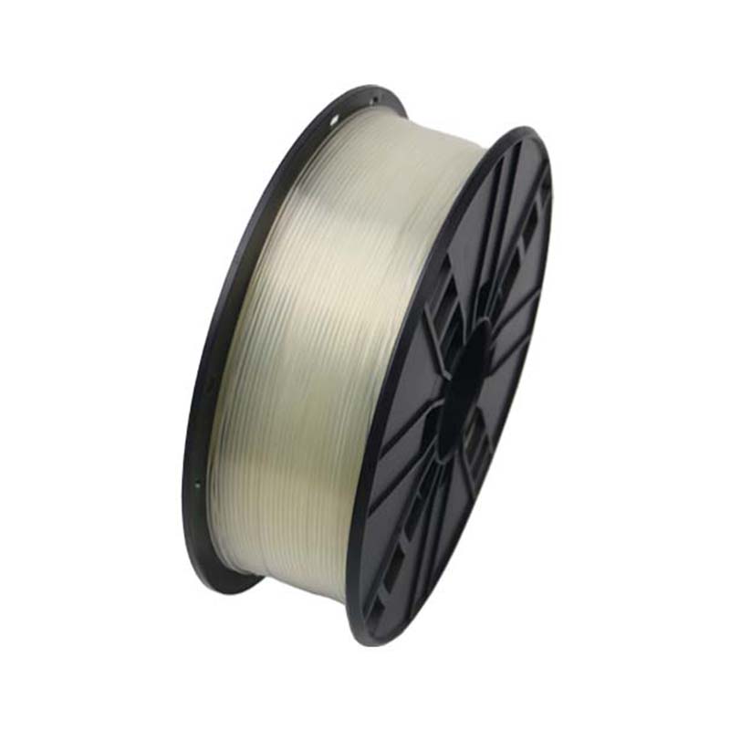Wholesale 3D Print Transparent PLA Filament Manufacturer, Supplier