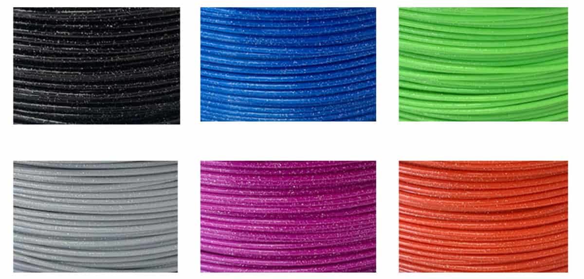 Torwell PLA Filament Product Show