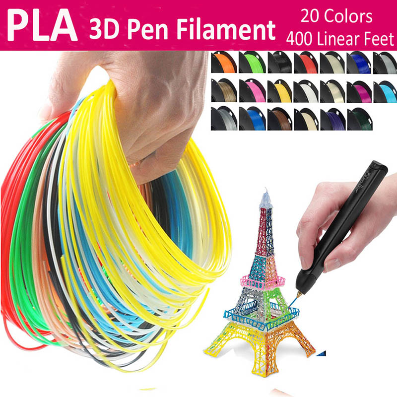 China Torwell PLA 3D pen Filament for 3D printer and 3D pen Manufacturer, Factories