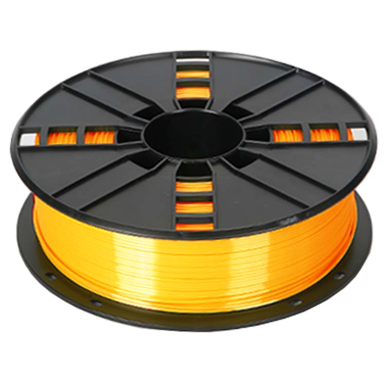 China Silk filament yellow gold 3D Printing filament  Supplier, Suppliers