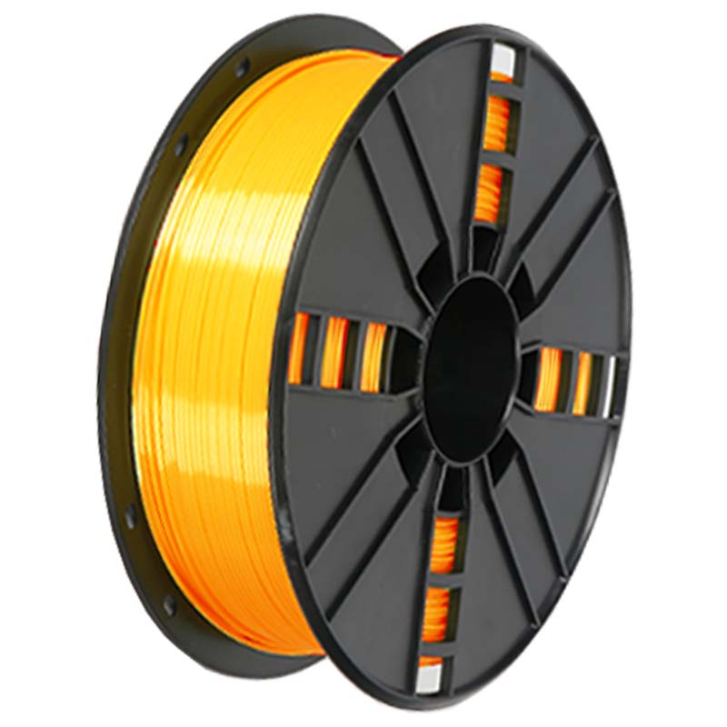 China Silk filament yellow gold 3D Printing filament  Supplier, Suppliers