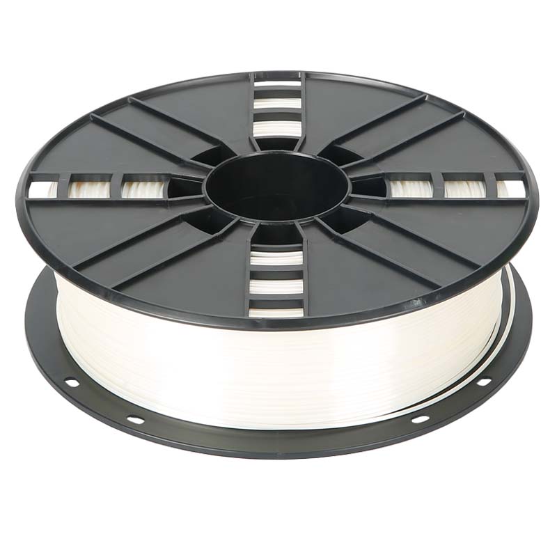 Wholesale Shiny Pearl White PLA Filament  Supplier, Factories