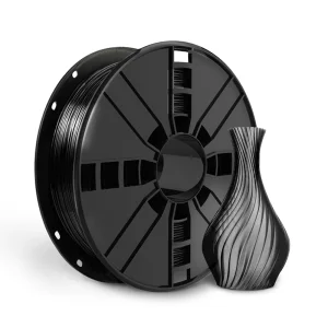 Wholesale PETG 3D printing material Black color Supplier, Factories