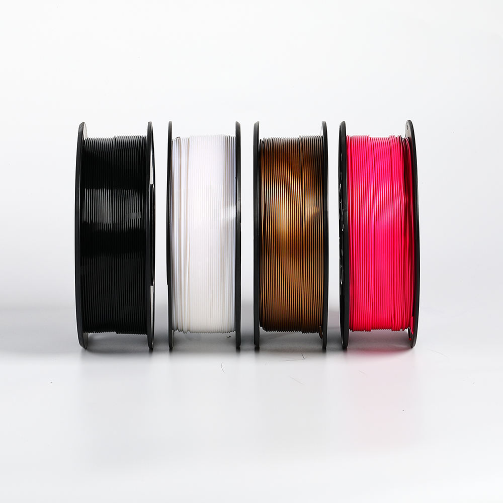 China PLA 3D Printer Filament 1.75mm/2.85mm 1kg per Spool Suppliers, Factories