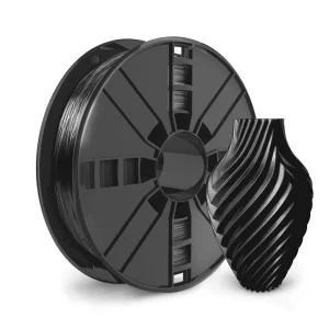 Wholesale TPU 3D filament 1.75mm 1kg Black Supplier, Suppliers