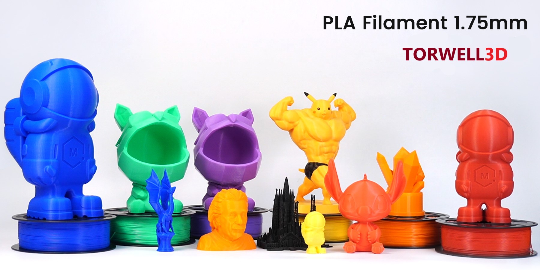 Torwell Filament Production