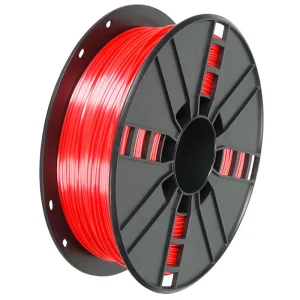 Wholesale Silk Red PLA 3D Printer Filament 1KG