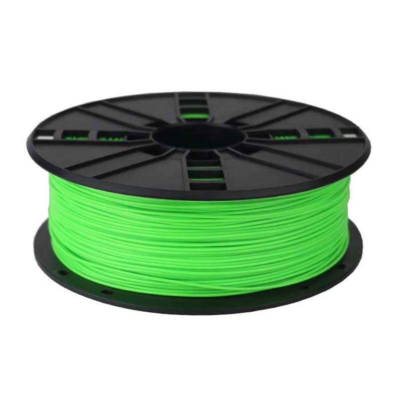 Wholesale PLA filament Fluorescent Green Manufacturers, Factory