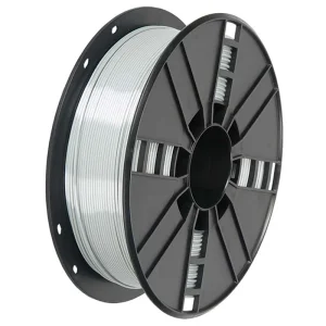 China Silk Like Grey PLA filament 3D printer filament Supplier, Suppliers