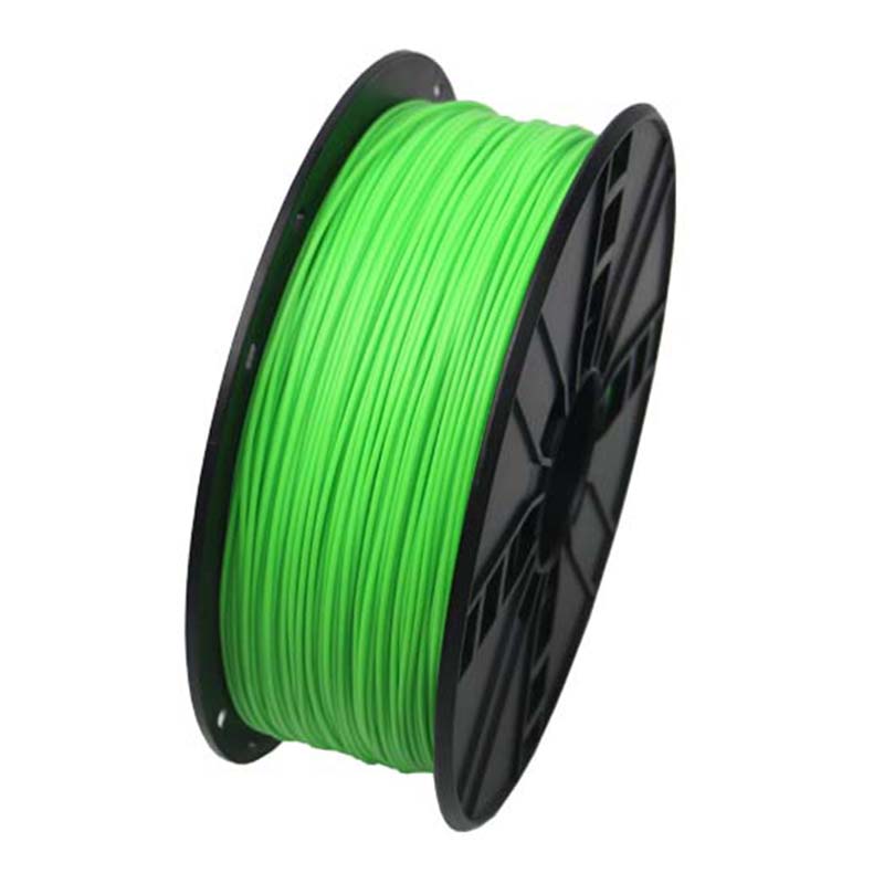 Wholesale PLA filament Fluorescent Green Manufacturers, Factory