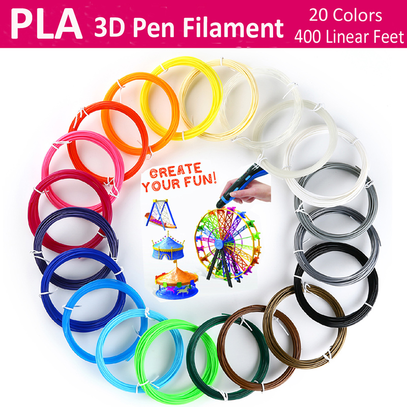 China Torwell PLA 3D pen Filament for 3D printer and 3D pen Manufacturer, Factories