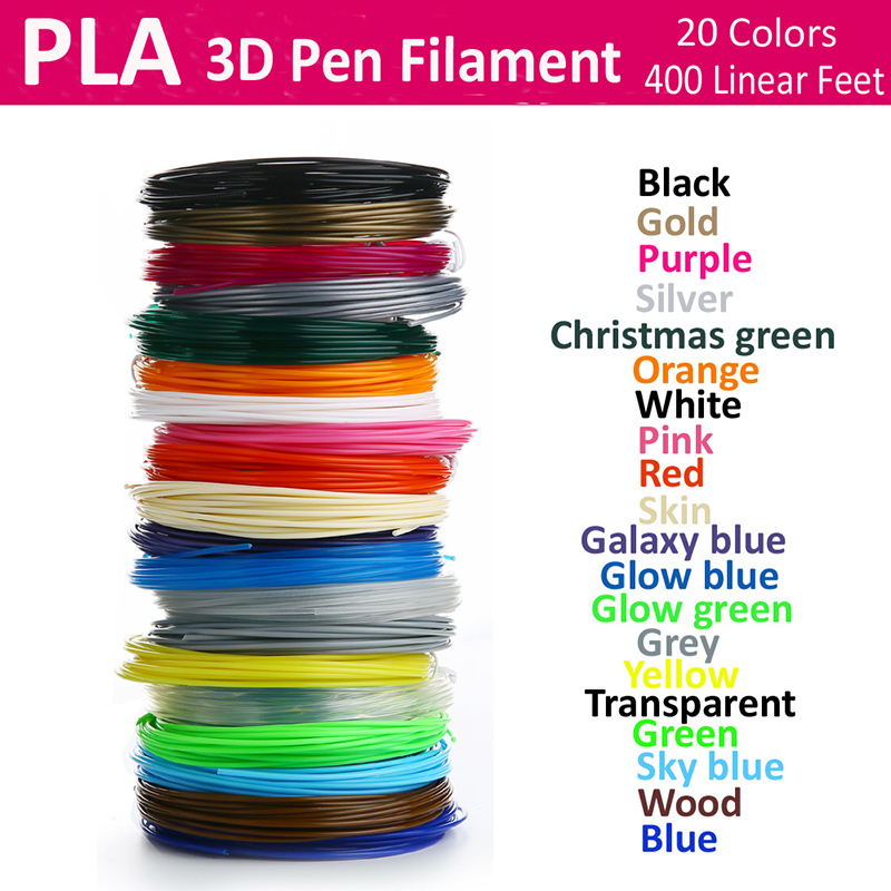 China Torwell PLA 3D pen Filament for 3D printer and 3D pen Manufacturer, Factories