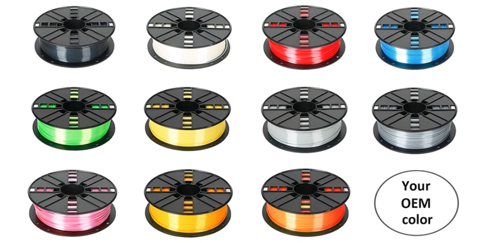 Torwell Silk Filament Spool